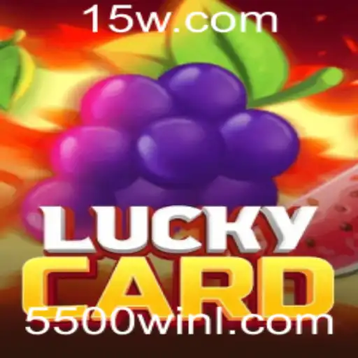 Explorando o Mundo do LuckyCard: Descubra a Emoção do 5500win