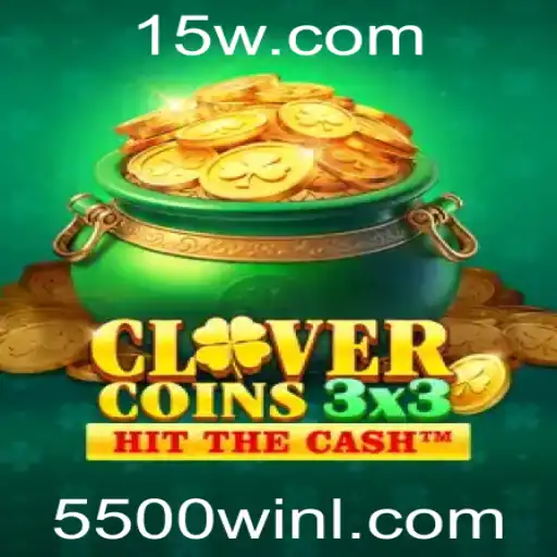 Clovercoin3x3: A Revolucionária Aventura de Estratégia com 5500win